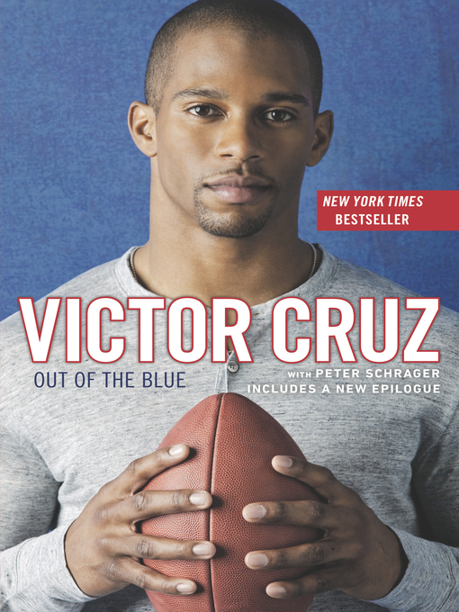 Title details for Out of the Blue by Victor Cruz - Available